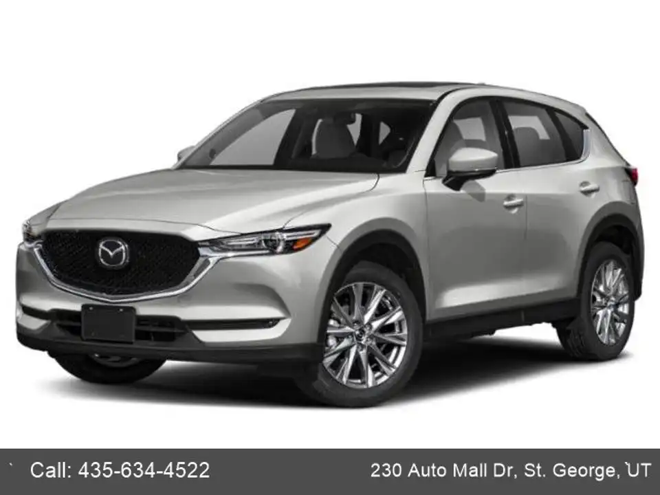 2020 Mazda CX-5 Grand Touring Auto's photo