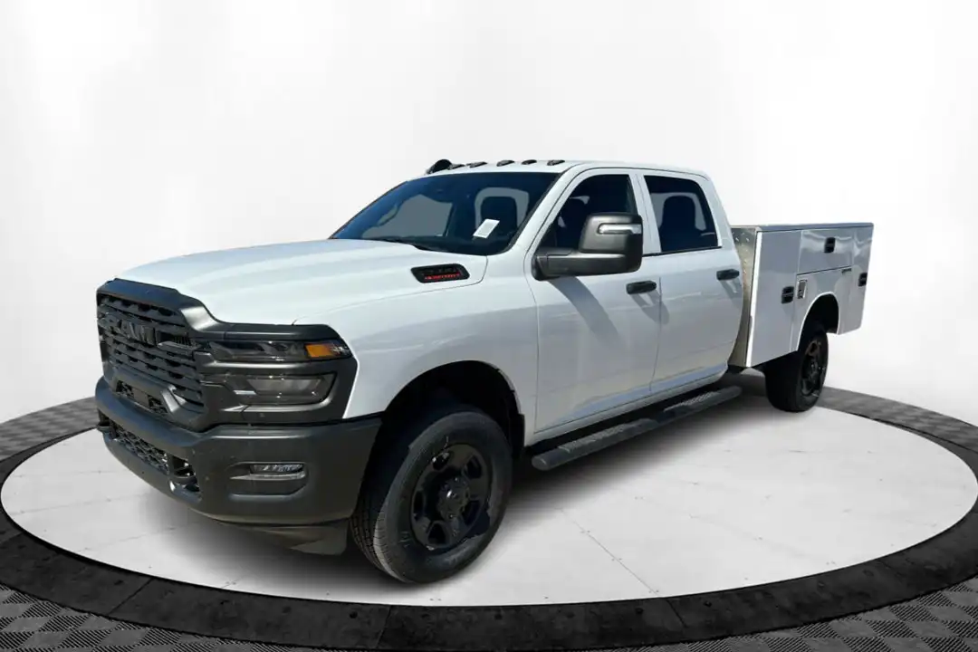2025 RAM 2500 Tradesman 4X4 Crew Cab LWB's photo