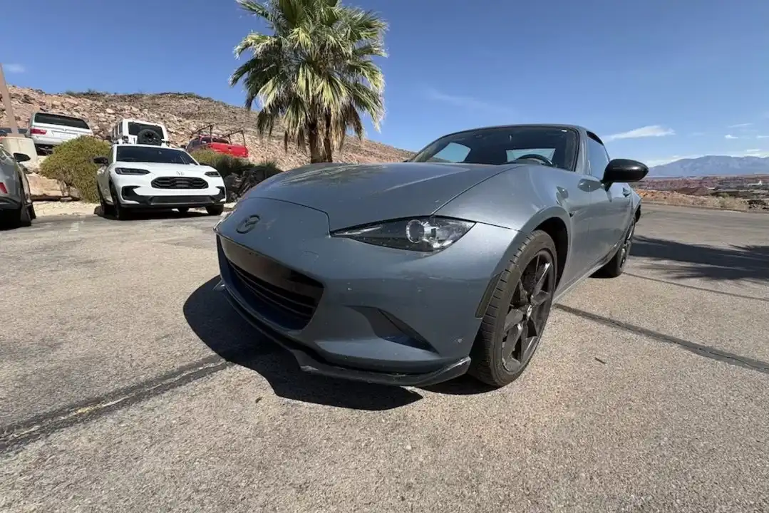 2021 Mazda MX-5 Miata Club's photo