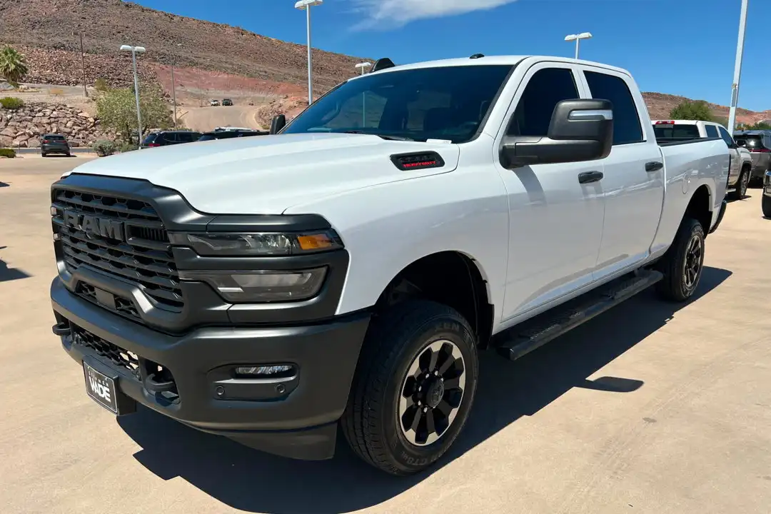 2025 RAM 2500 Tradesman 4WD Crew Cab SWB's photo