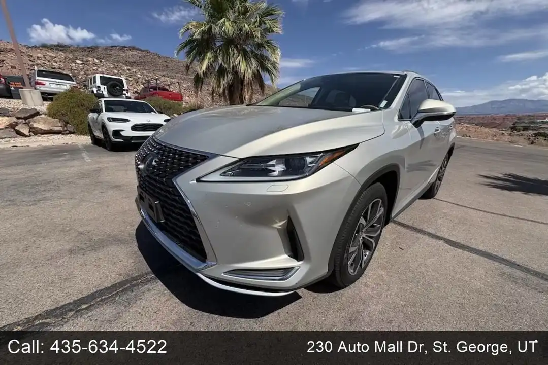 2020 Lexus RX 350 350L AWD's photo