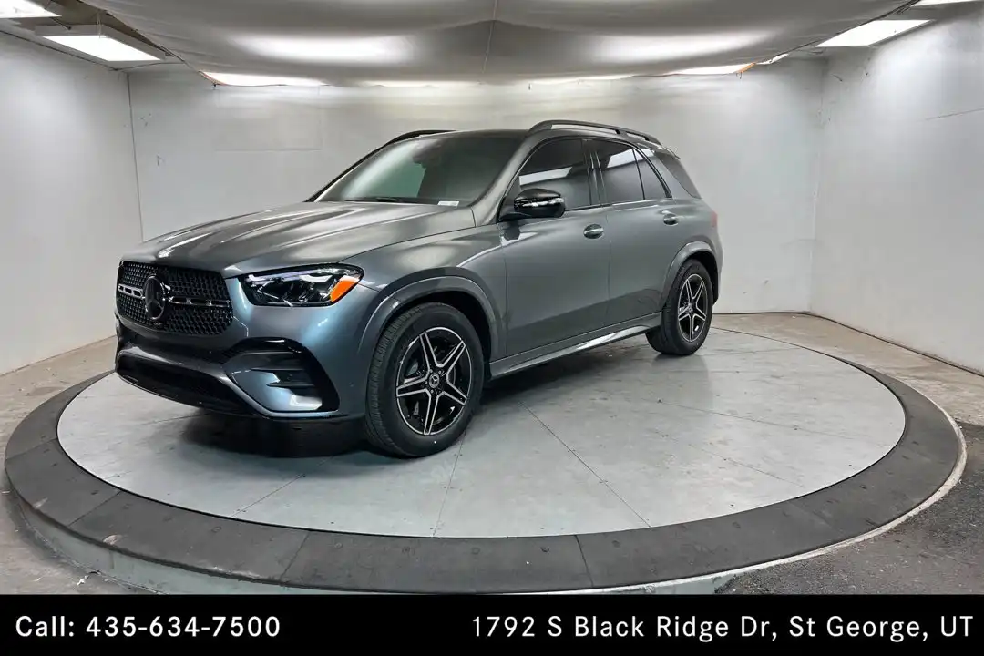 2026 Mercedes-Benz GLE GLE 450 4MATIC's photo
