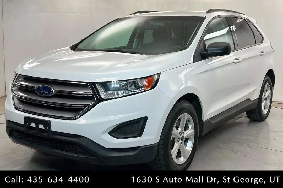 2018 Ford Edge SE AWD's photo