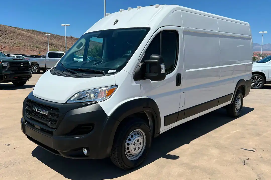 2025 RAM ProMaster 3500 TRDSMAN WPS 159" WB High Roof's photo