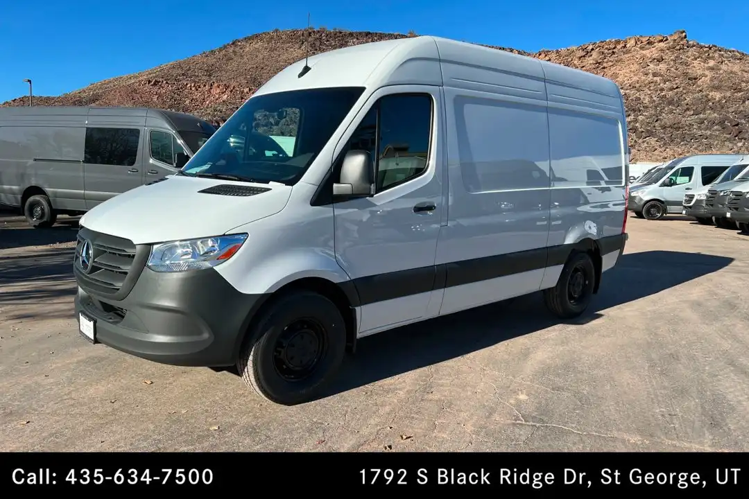 2026 Mercedes-Benz Sprinter 2500 144 WB HO's photo