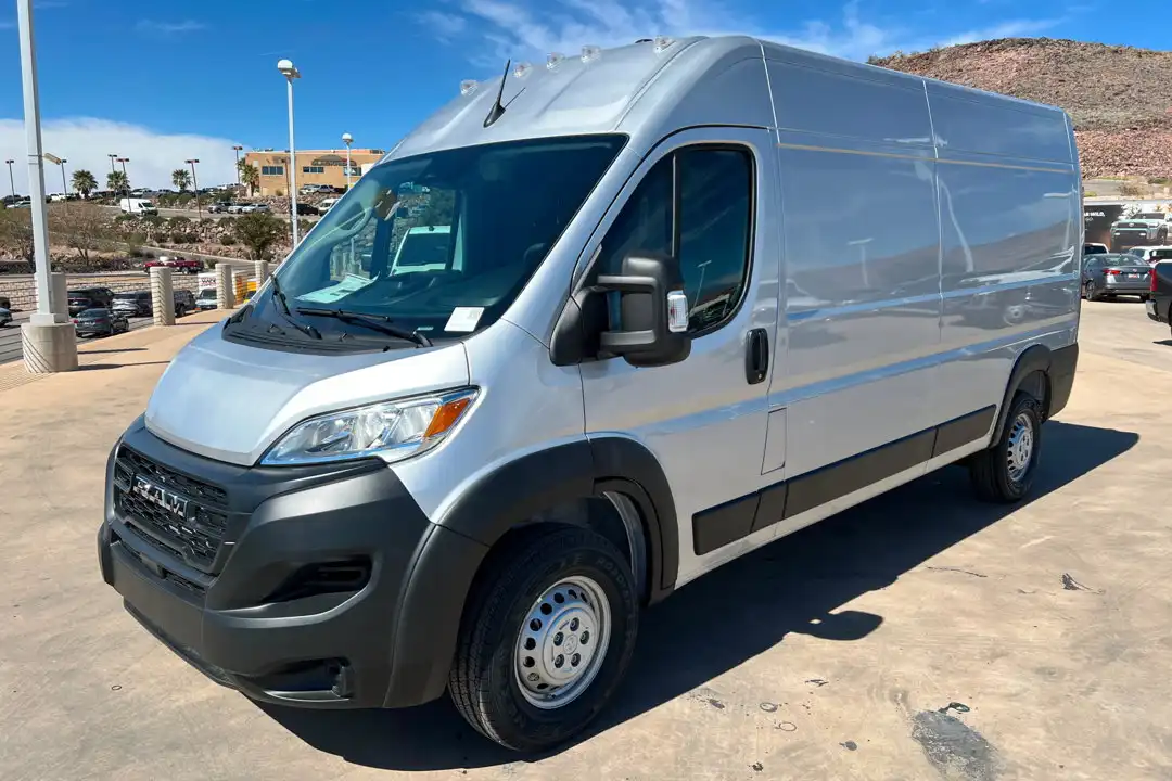 2026 RAM ProMaster 2500 Tradesman 159" WB High Roof's photo