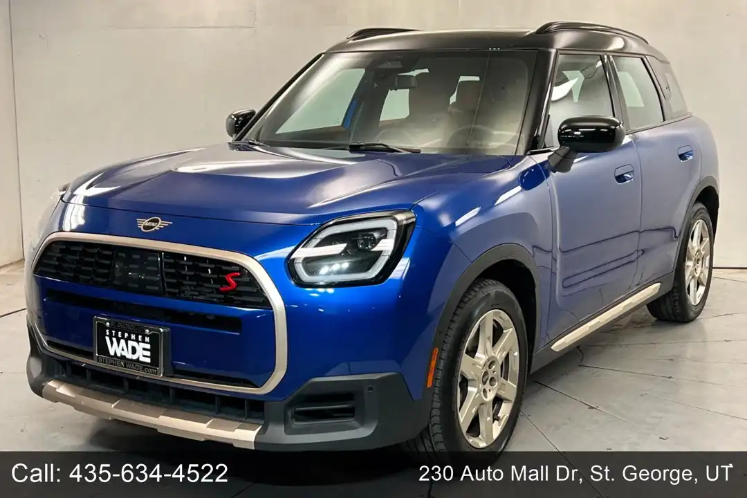 2025 MINI Countryman S ALL4's photo