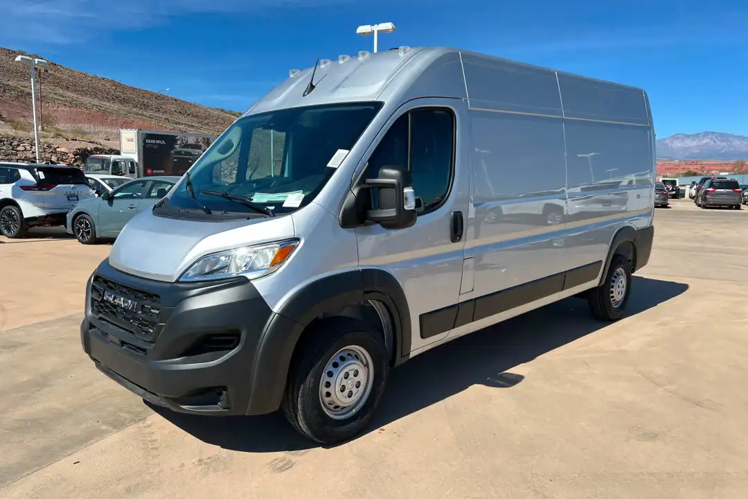 2026 RAM ProMaster 2500 Tradesman 159" WB High Roof's photo