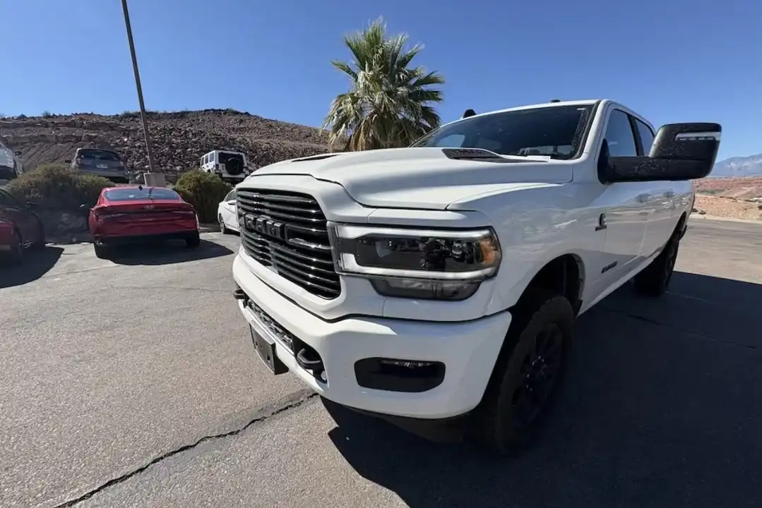 2024 RAM 2500 Laramie 4WD Crew Cab SWB's photo