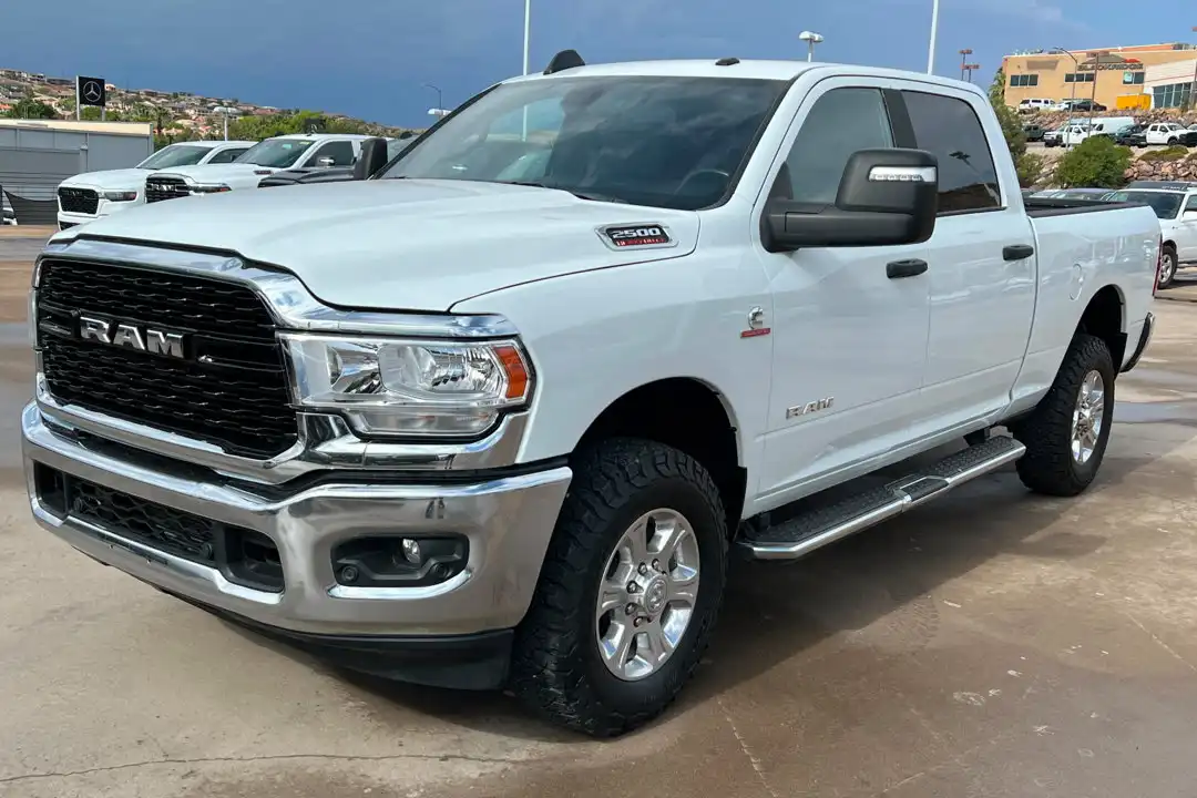 2024 RAM 2500 Big Horn 4X4 Crew Cab SWB's photo