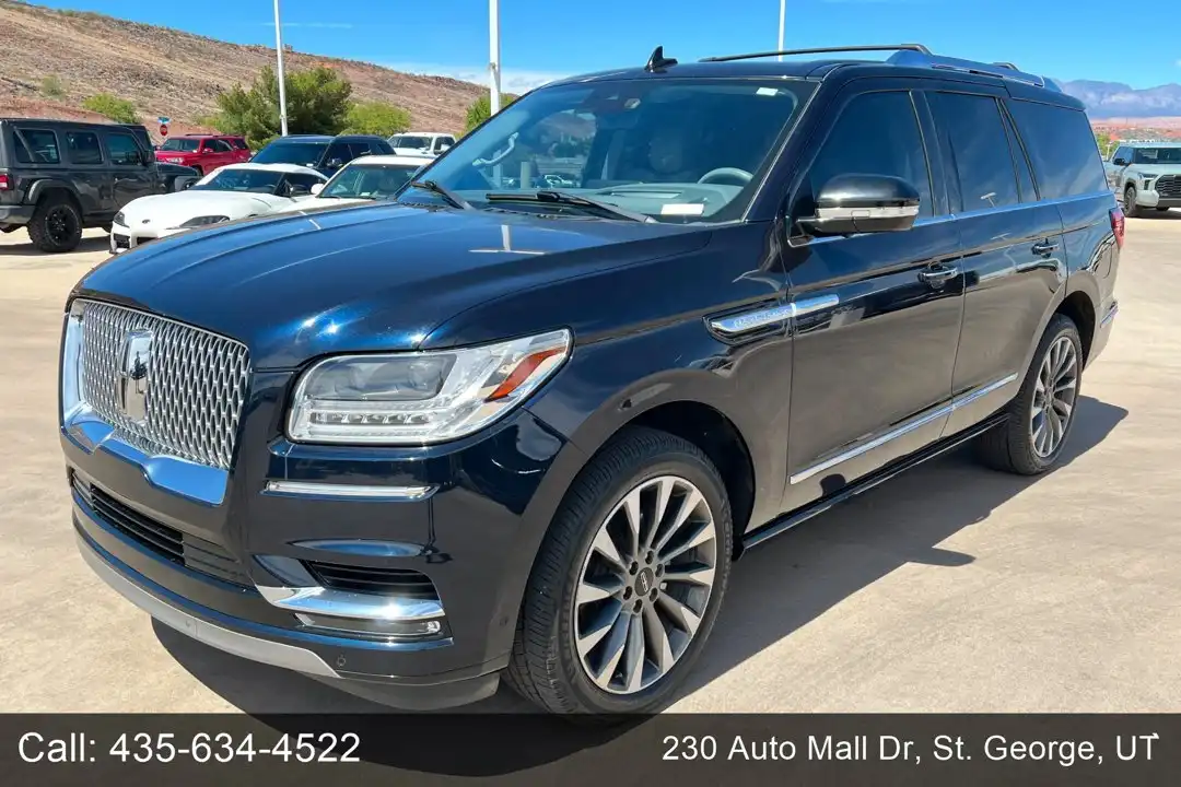 2021 Lincoln Navigator Reserve 4WD's photo