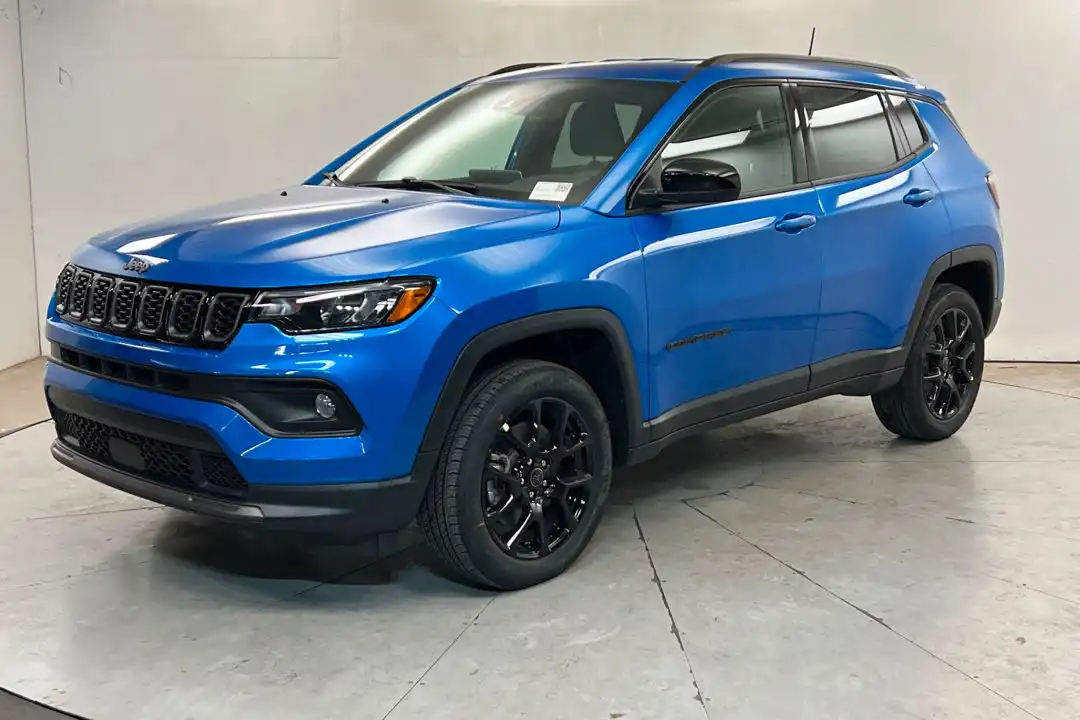 2026 Jeep Compass Altitude 4X4's photo