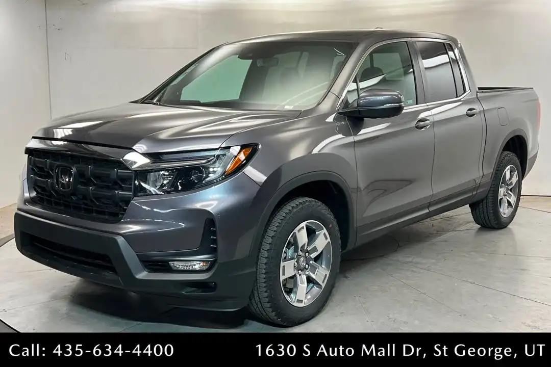2026 Honda Ridgeline RTL AWD's photo