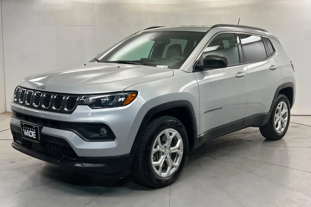 2024 Jeep Compass Latitude 4X4's photo
