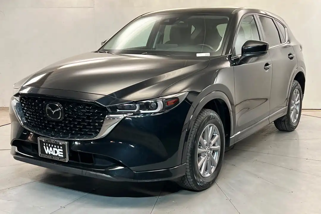 2025 Mazda CX-5 S Select Package Auto AWD's photo