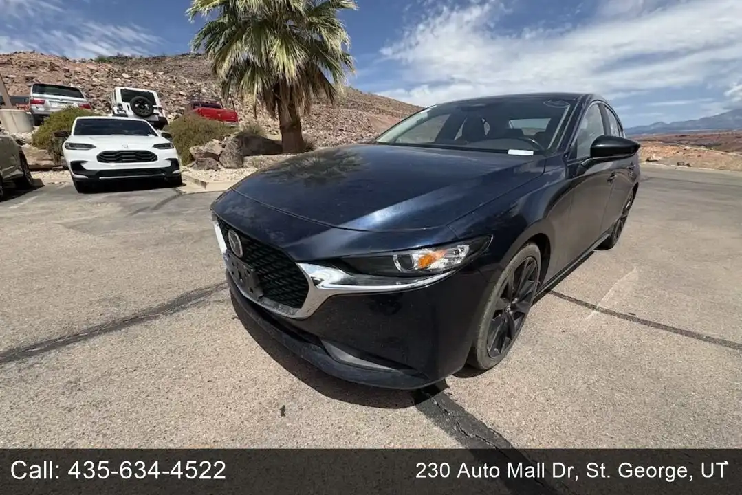 2024 Mazda CX-3 Select Sport AT 4-Door SKYACTIV's photo