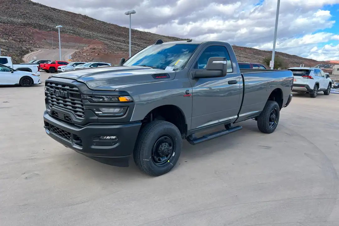 2026 RAM 2500 Tradesman 4X4 Regular Cab's photo