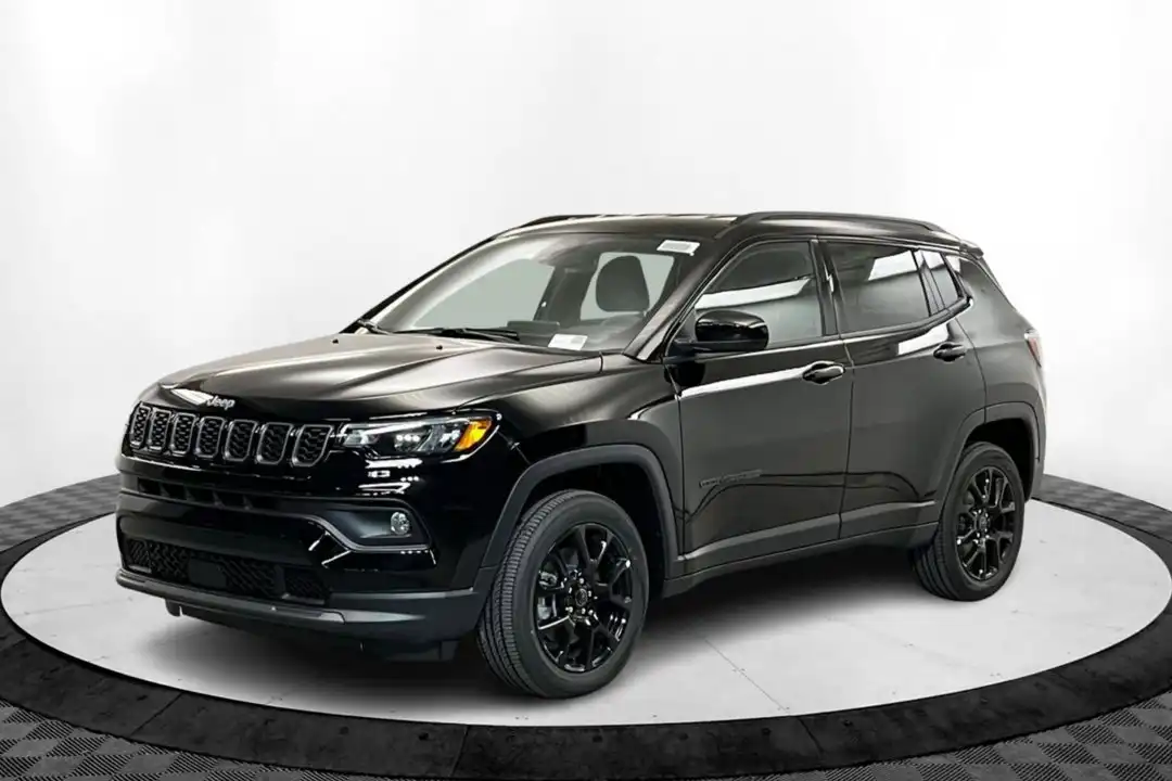 2026 Jeep Compass Altitude 4X4's photo