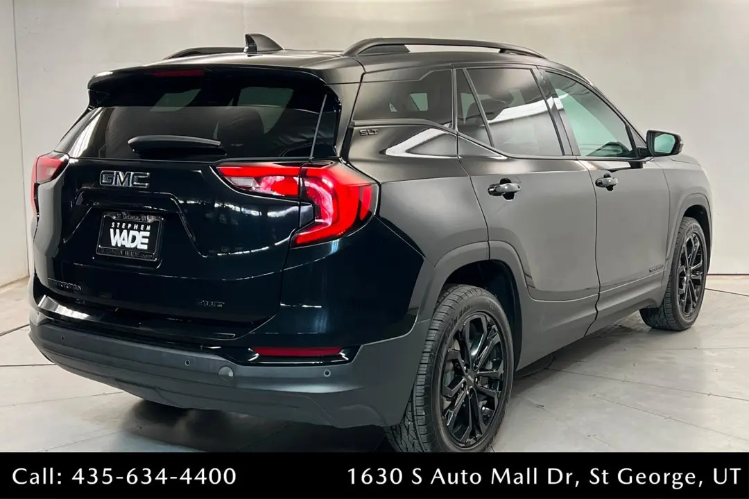 2021 GMC Terrain SLT AWD photo 5