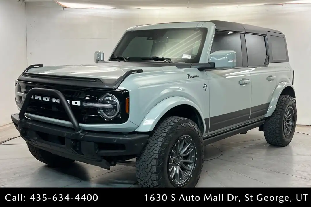 2024 Ford Bronco Outer Banks 4WD's photo