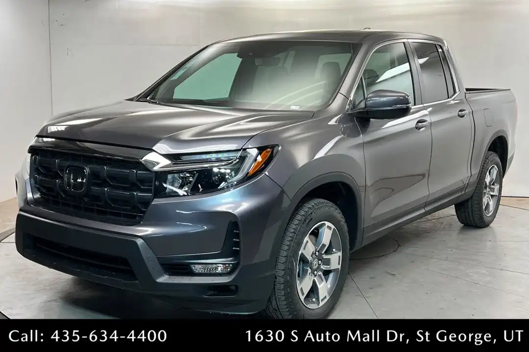 2026 Honda Ridgeline RTL AWD's photo