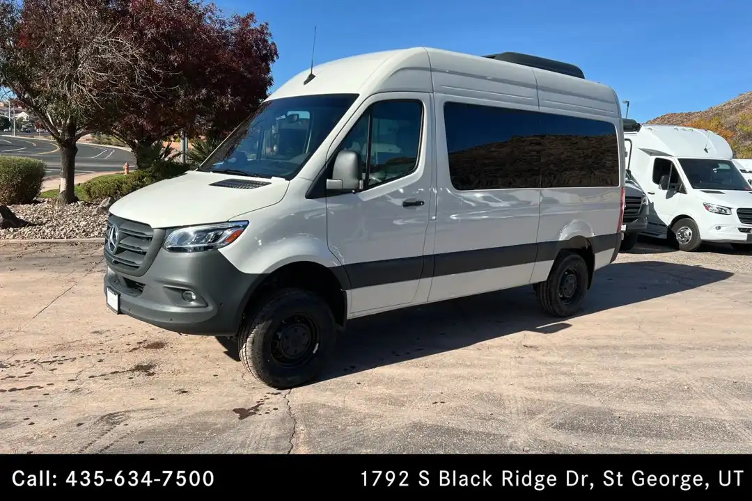 2026 Mercedes-Benz Sprinter 2500 144 WB HO AWD's photo