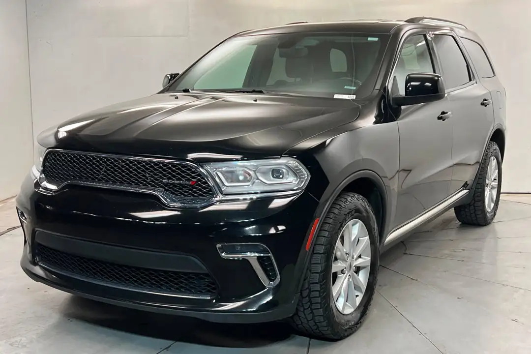 2021 Dodge Durango SXT AWD Plus photo 1