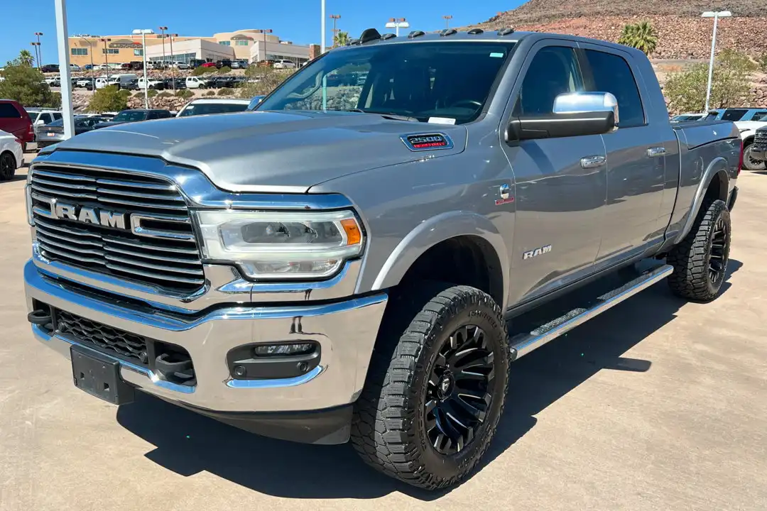 2022 RAM 2500 Laramie 4WD Mega Cab's photo