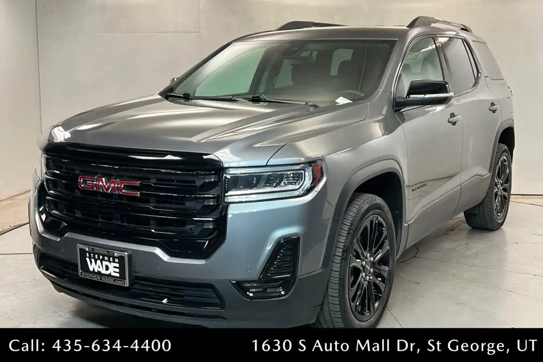 2022 GMC Acadia SLE AWD's photo