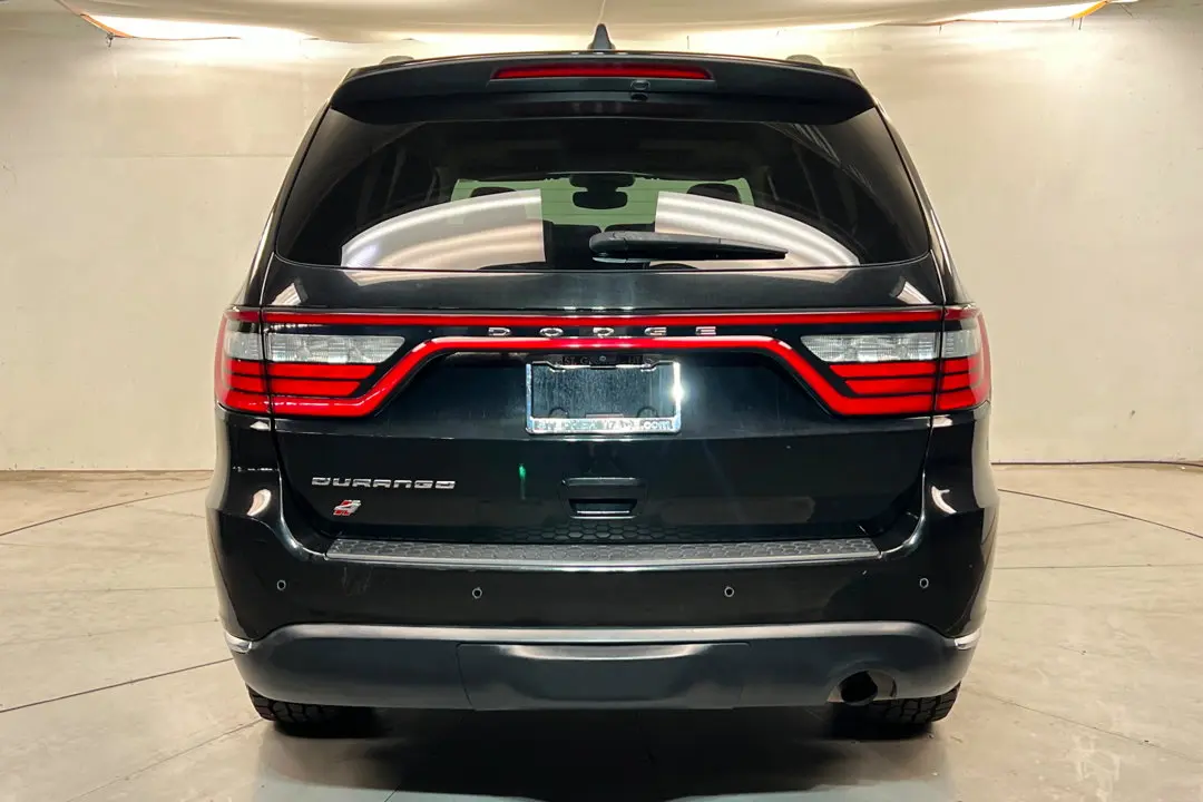2021 Dodge Durango SXT AWD Plus photo 4