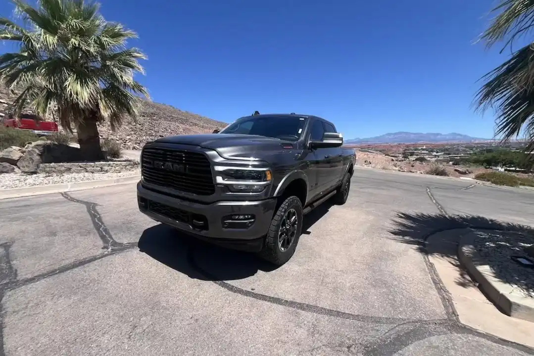 2022 RAM 1500 TRX 4x4 Crew Cab 5'7's photo