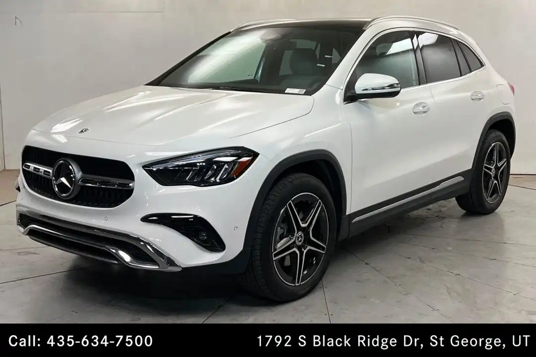 2026 Mercedes-Benz GLA GLA 250 4MATIC's photo