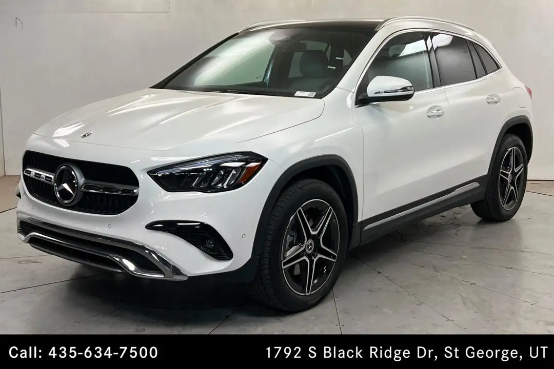 2026 Mercedes-Benz GLA GLA 250 4MATIC's photo