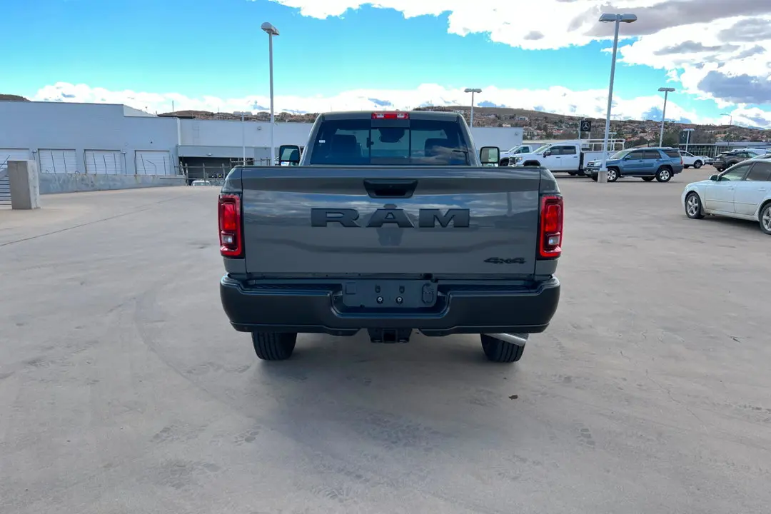 2026 RAM 2500 Tradesman 4X4 Regular Cab photo 4
