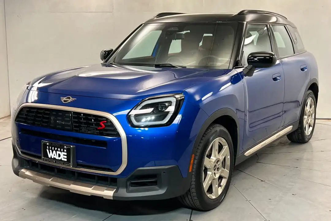 2025 MINI Countryman S ALL4's photo