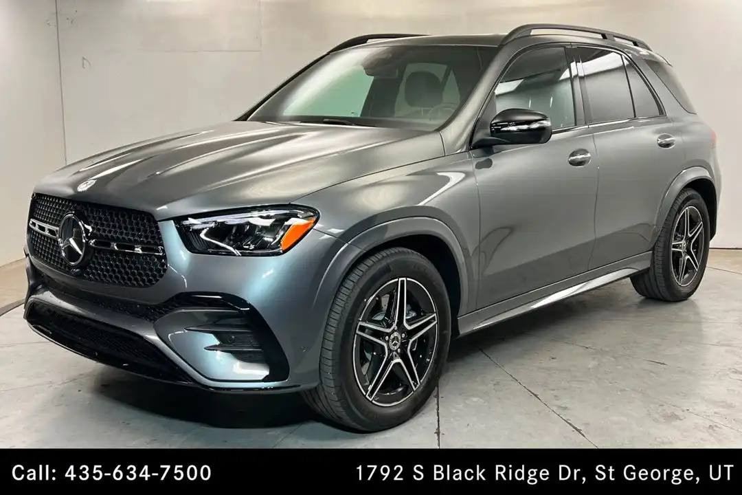2026 Mercedes-Benz GLE GLE 450 4MATIC's photo