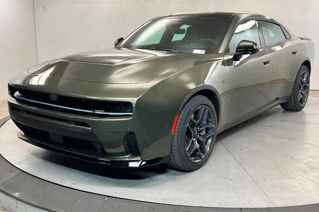 2026 Dodge Charger R/T AWD Plus's photo