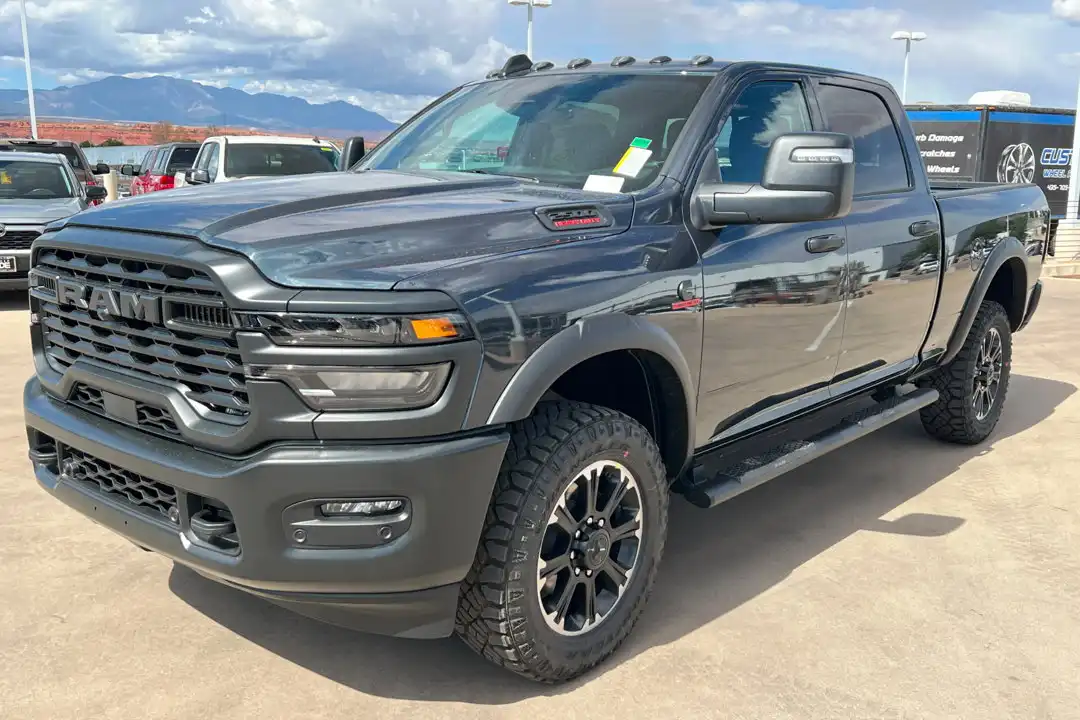 2026 RAM 2500 Tradesman/Warlock 4X4 Crew Cab SWB's photo