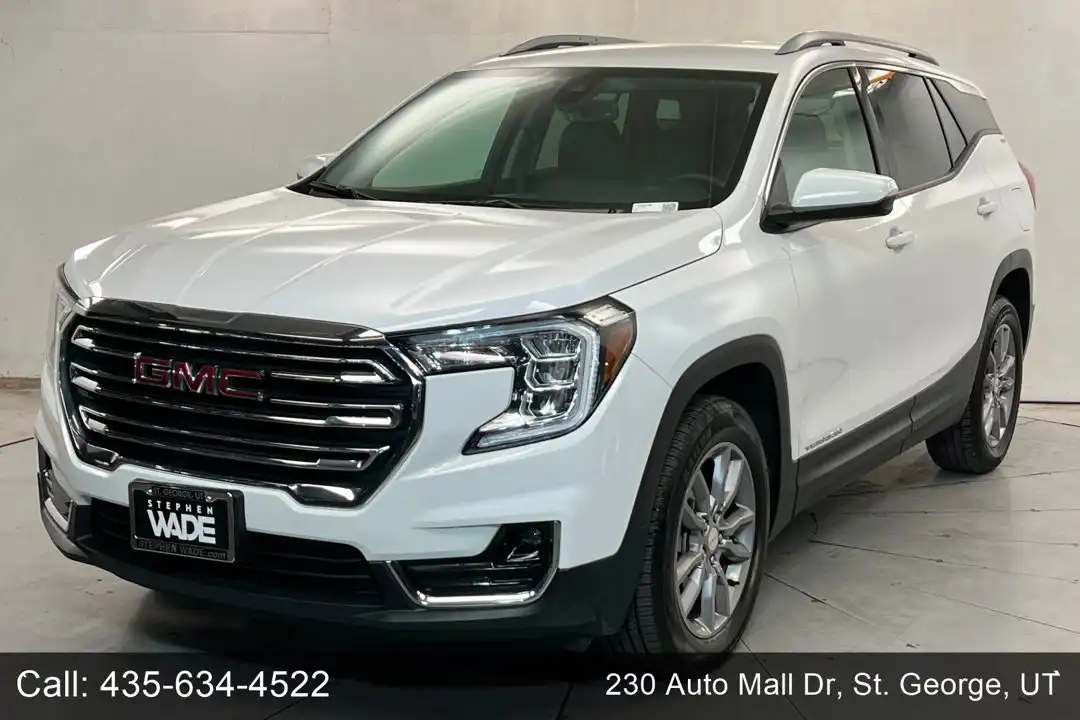 2024 GMC Terrain SLT AWD's photo