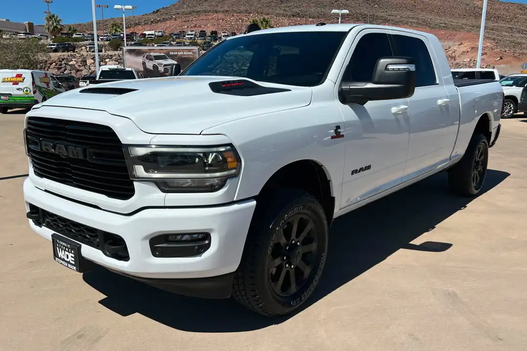 2024 RAM 2500 Laramie 4WD Mega Cab's photo