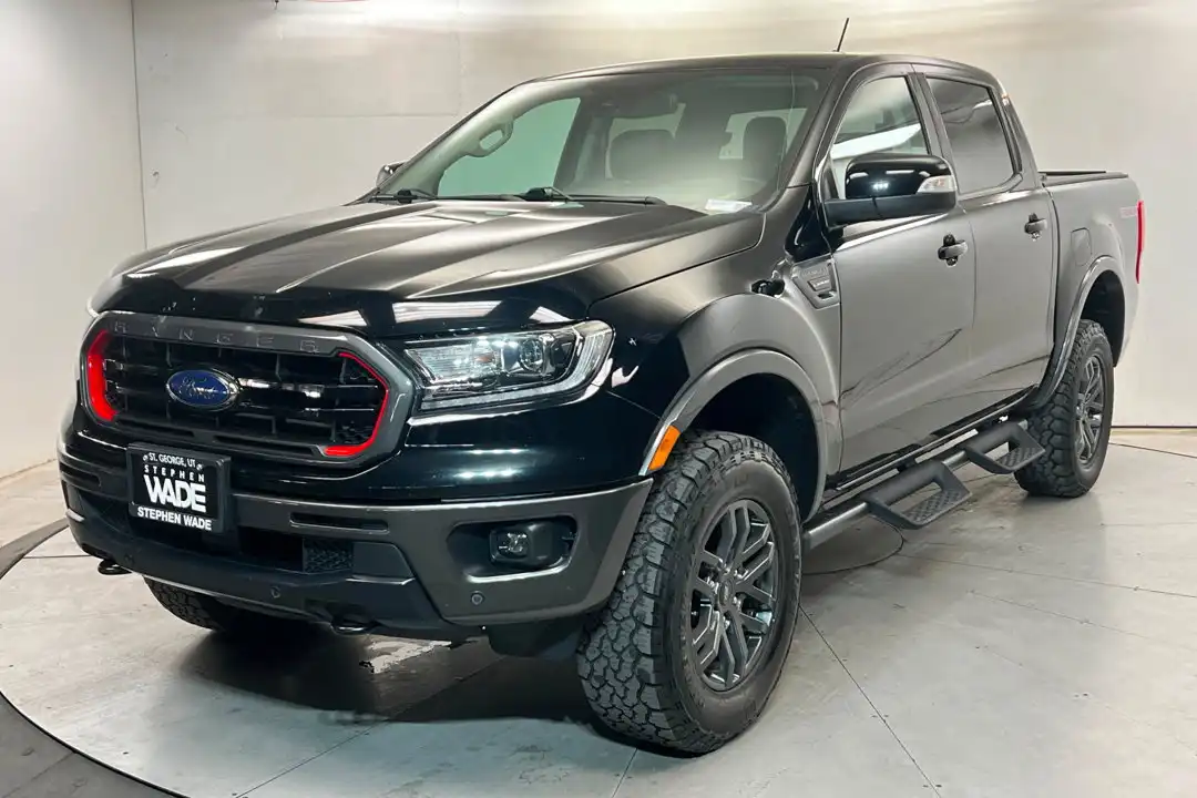 2022 Ford Ranger Lariat 4WD SuperCrew 5' Box's photo