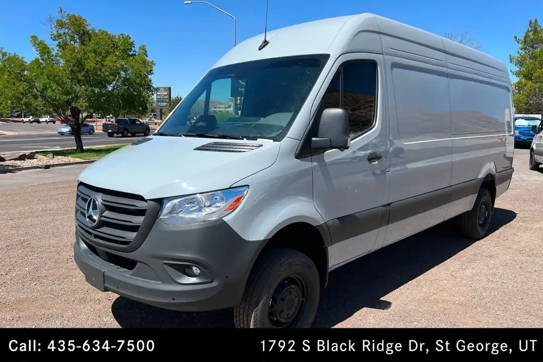 2026 Mercedes-Benz Sprinter 2500 170 WB HO High Roof AWD's photo