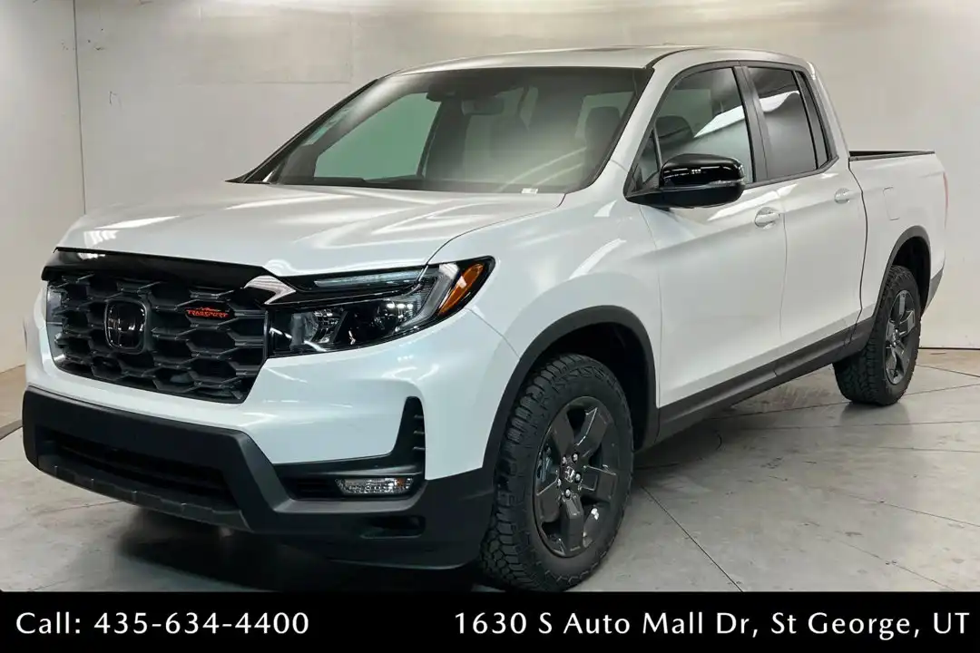 2026 Honda Ridgeline TrailSport's photo