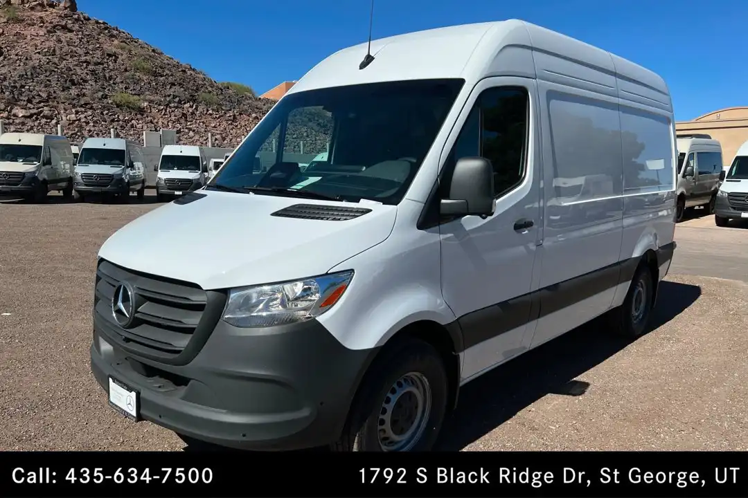 2026 Mercedes-Benz Sprinter 2500 144 WB HO's photo