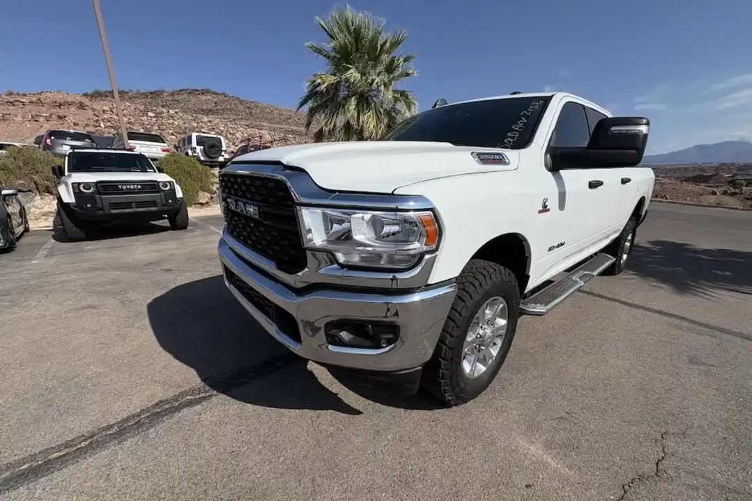 2024 RAM 2500 Big Horn 4X4 Crew Cab SWB's photo