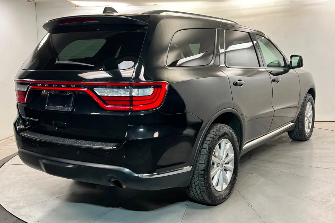 2021 Dodge Durango SXT AWD Plus photo 5