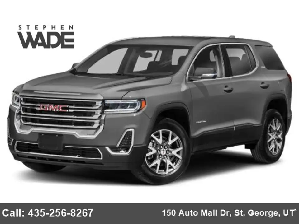 2021 GMC Acadia SLT AWD's photo