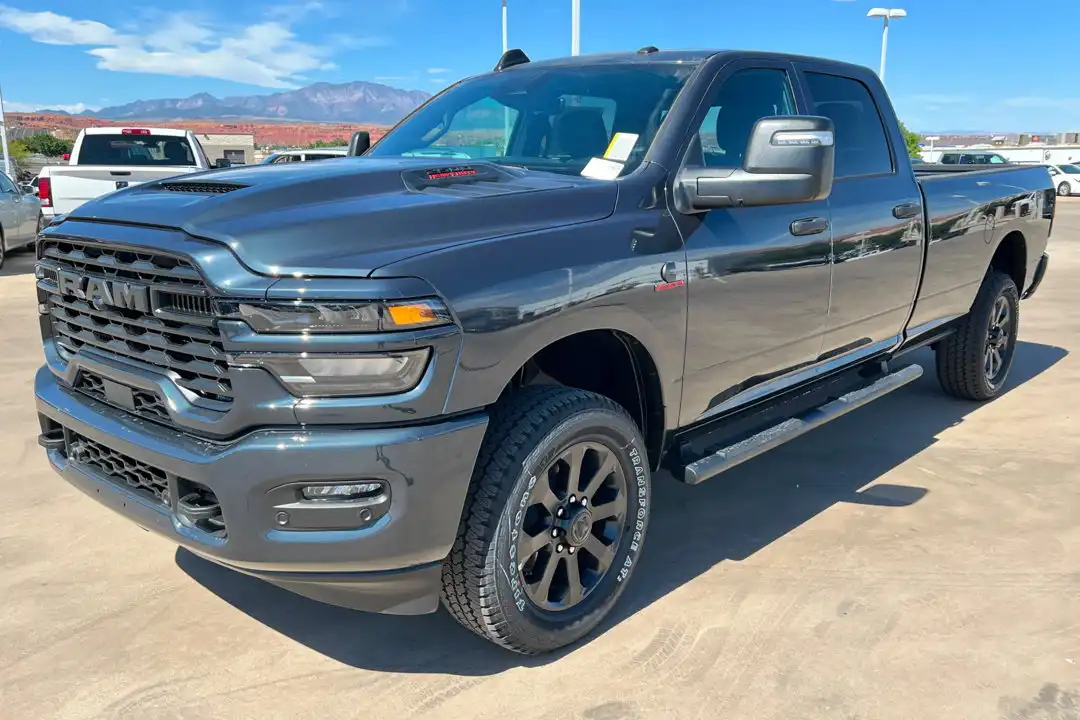 2026 RAM 2500 Tradesman/Black Express 4X4 Crew Cab LWB's photo