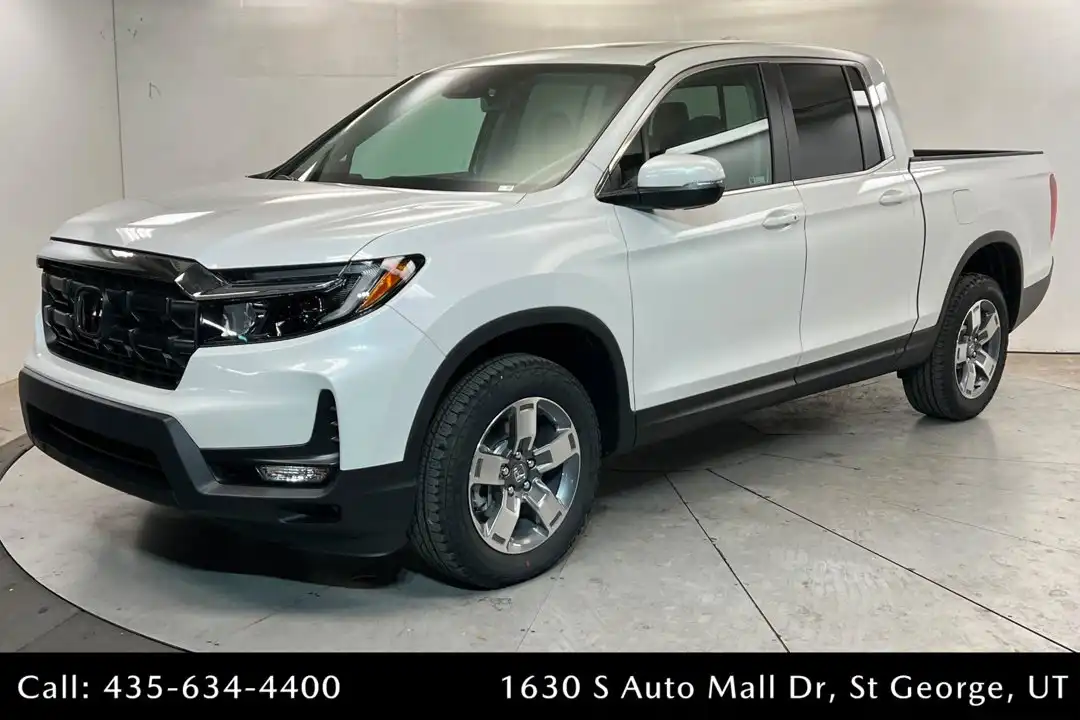 2026 Honda Ridgeline RTL AWD's photo