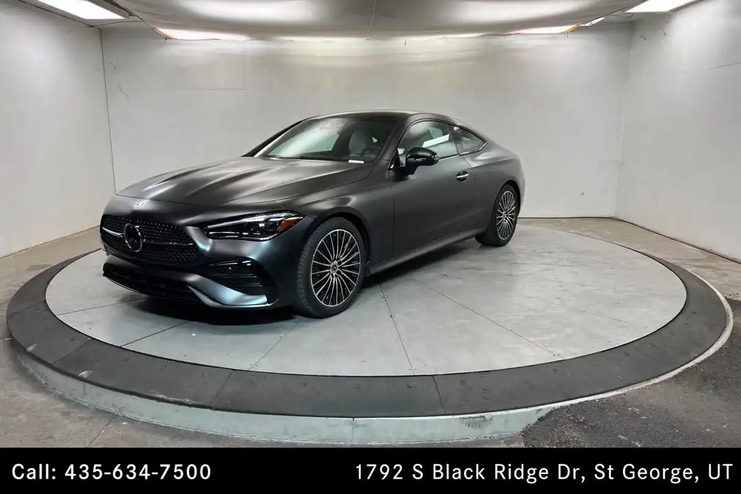 2026 Mercedes-Benz CLE CLE 300 4Matic's photo